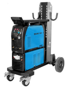 Blue Arc TIG 315P AC/DC Multi Wave Inverter